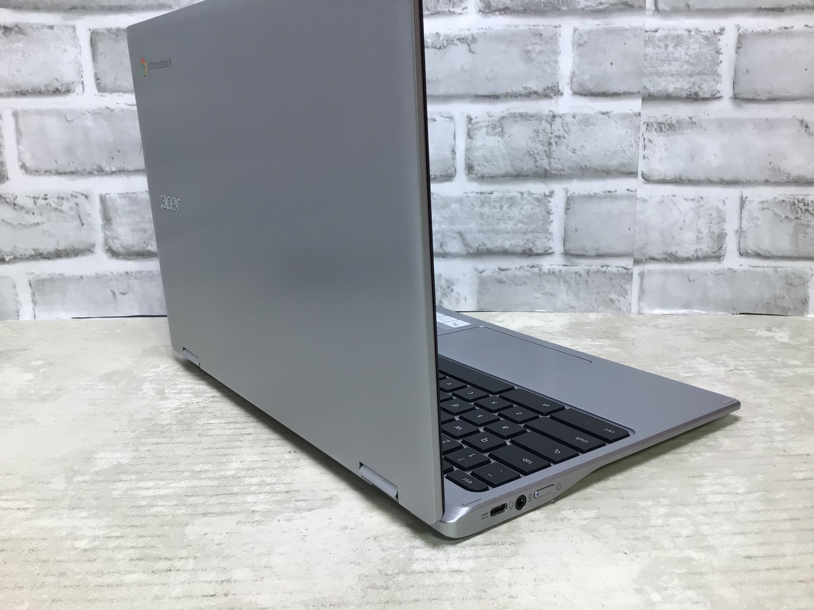 Acer Chromebook Spin 11 CP311-1H-C1FS Convertible Laptop, Celeron N3350 (7713384038638)